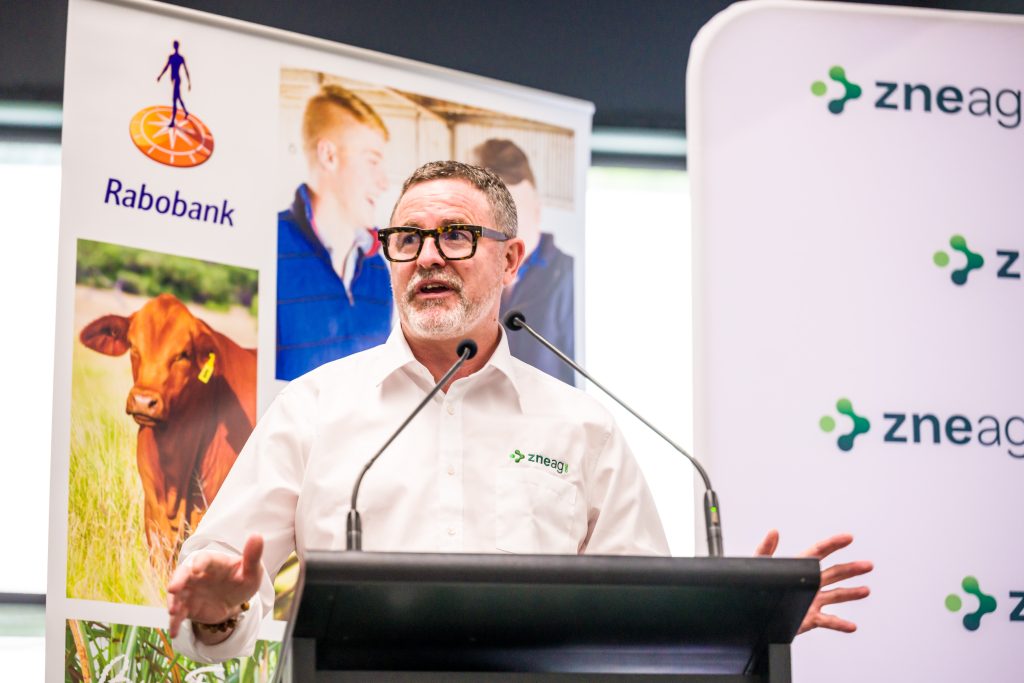 Richard Heath, ZNE-Ag CRC CEO