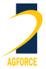 Agforce Logo - Primary CMYK