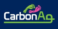 CarbonAg logo reverse