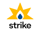 STK Logo + Strike